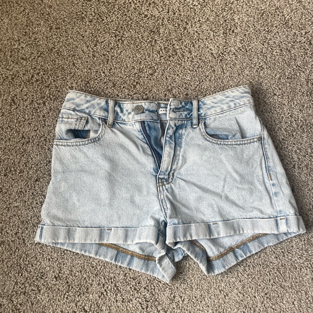 Pacsun Mom Shorts